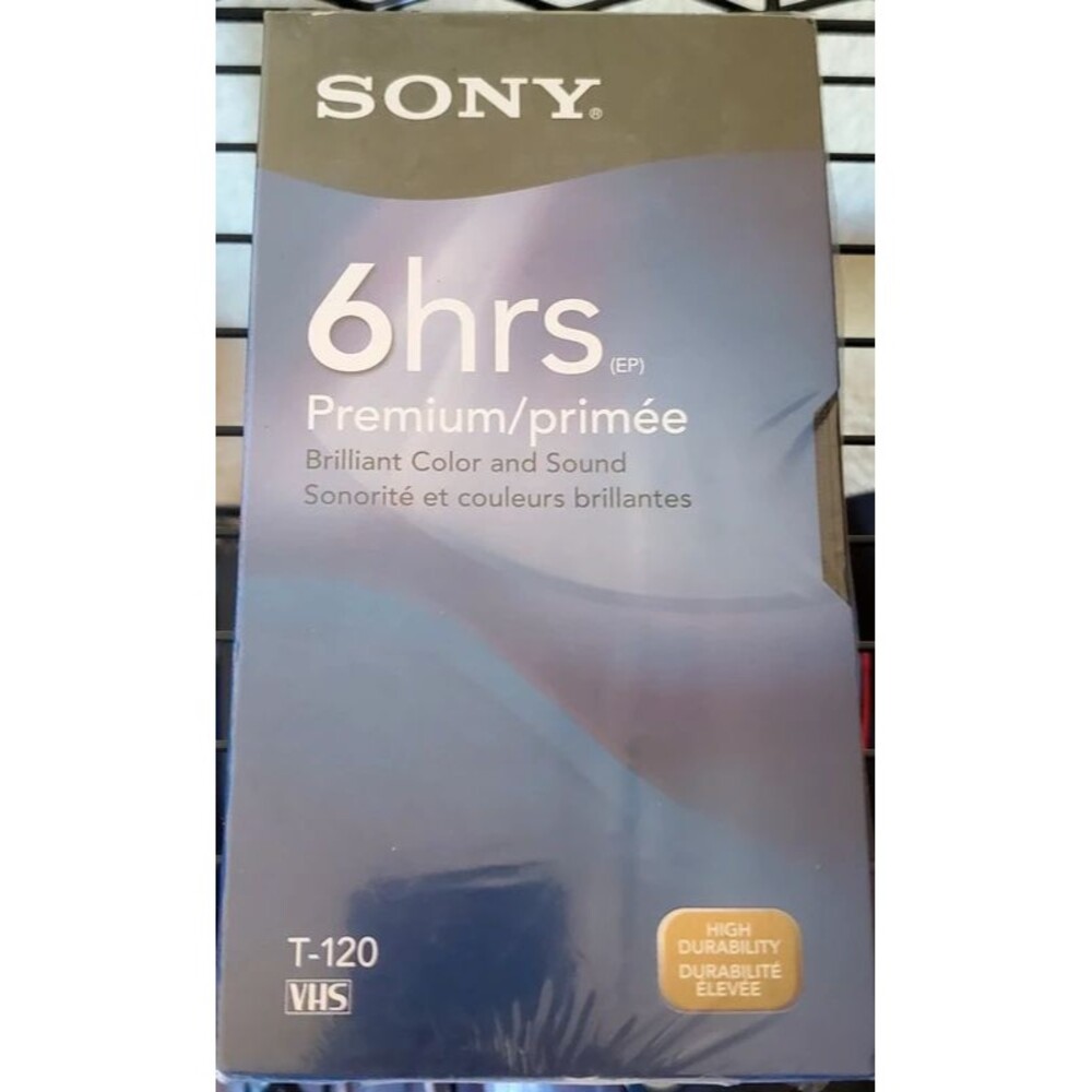 VHS Tapes